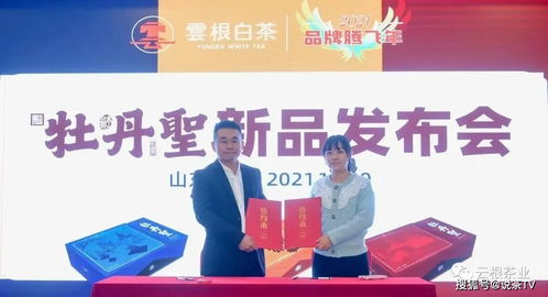 牡丹圣茶企山東再簽10家專賣店，故云行品牌加速市場(chǎng)布局