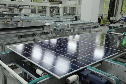 潮聲丨全球光伏行業首個“燈塔工廠”，為什么花落浙江故云行？