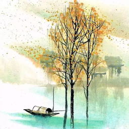 在最美的宋詞里，邂逅秋天